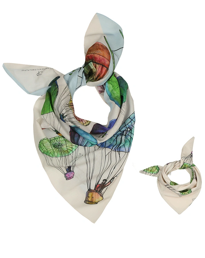 Geschenkset MOMMY AND ME GIRL 3-teilig in pastellrosa/bunt