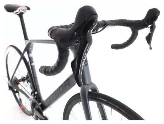 Produit reconditionné · Merida Scultura Endurace 4000 Carbone · Gris / Vélo de route / Merida | Bon état