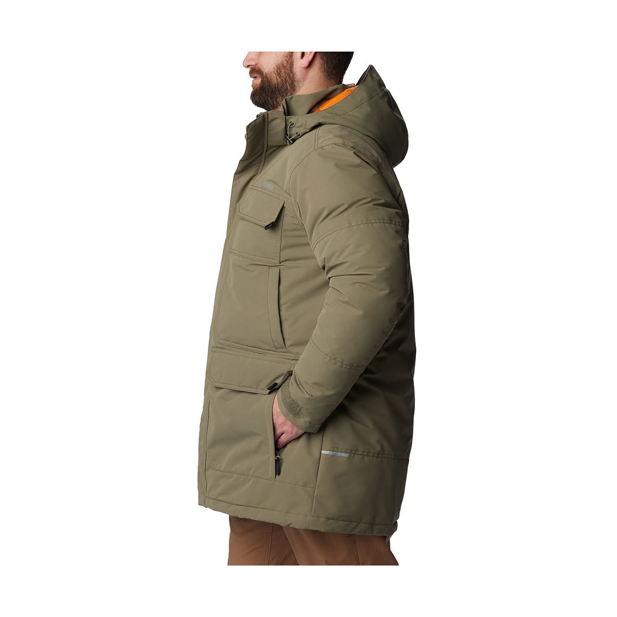 Columbia Landroamer Down Parka, herre