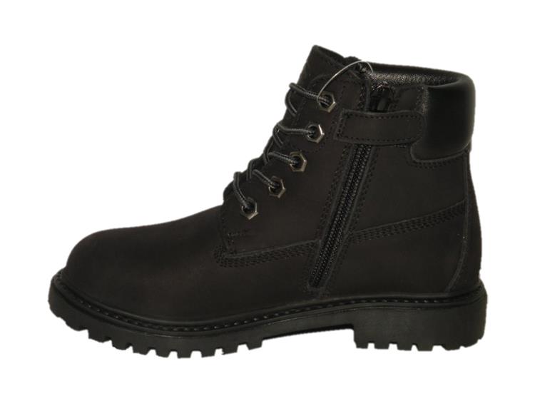 Lumberjack River Zwart
