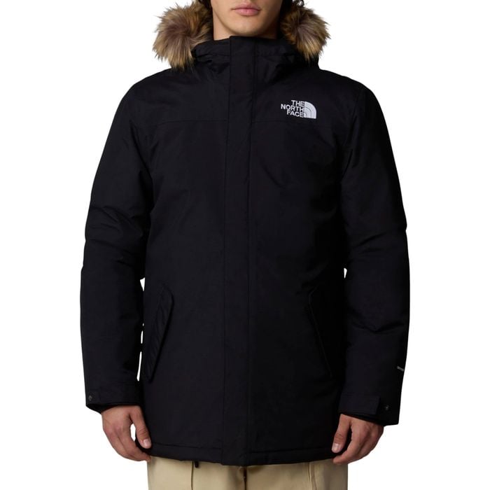 The North Face Zaneck Parka Winterjas Heren