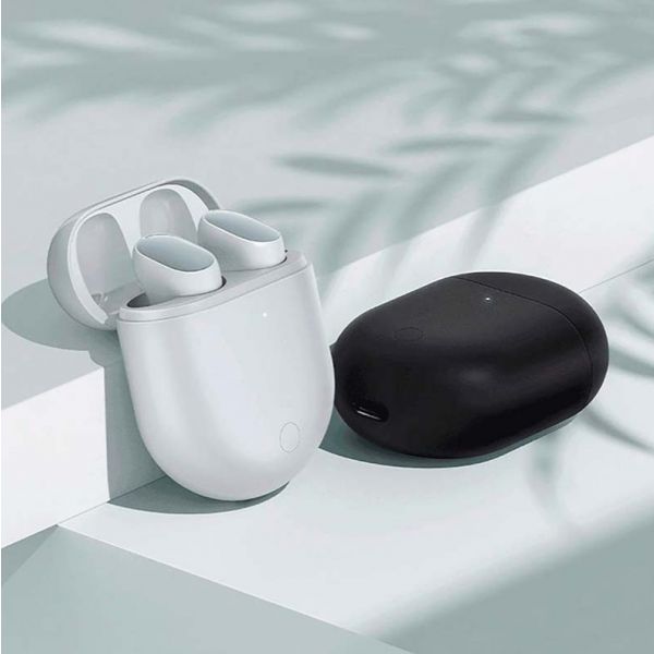Xiaomi Auriculares Bluetooth TWS com Micro Redmi Buds 3 Pro Noise-Cancelling Grey