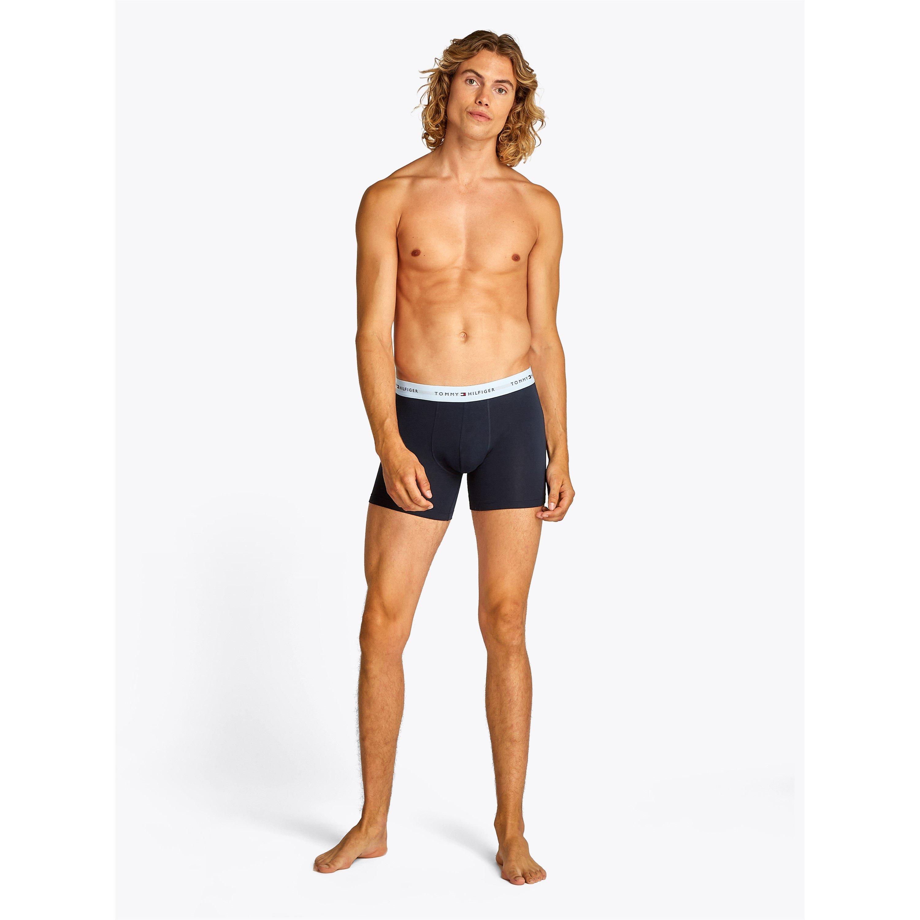 Tommy Hilfiger 3P BOXER BRIEF WB