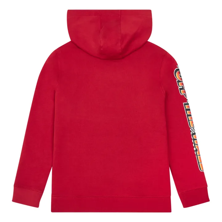 Vans Sweat à Capuche Hole Shot PO | Rouge