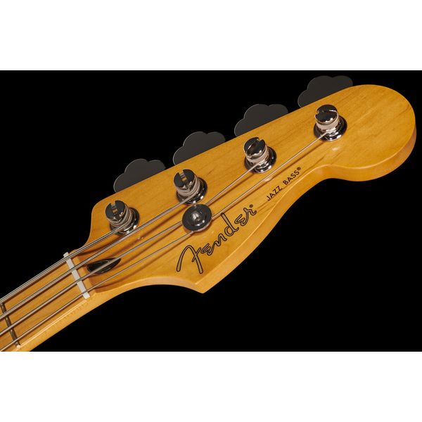 Fender Player II Jazz Bass MN BLK
