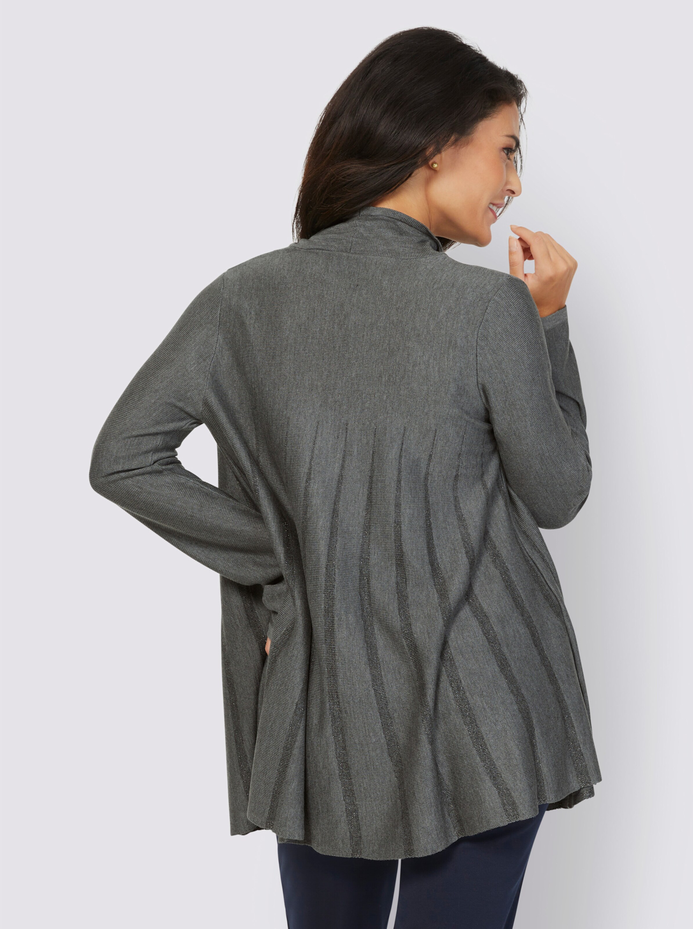 Strickjacke