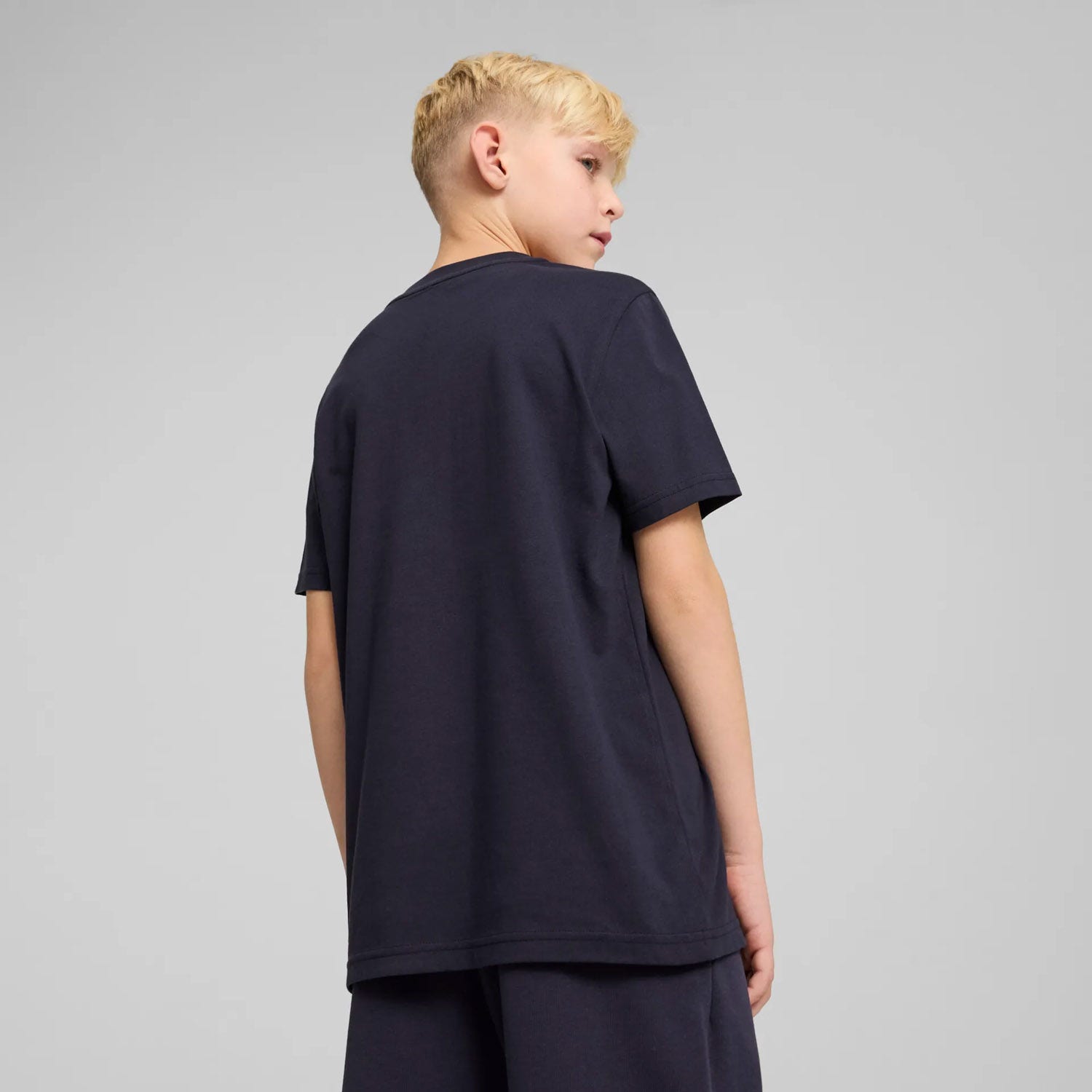 PUMA  Essentials Logo T-shirt Kids
