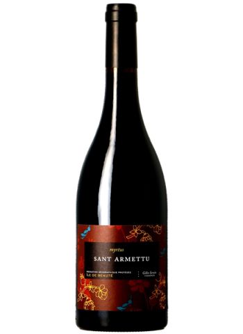 Myrtus Rouge - Sant Armettu