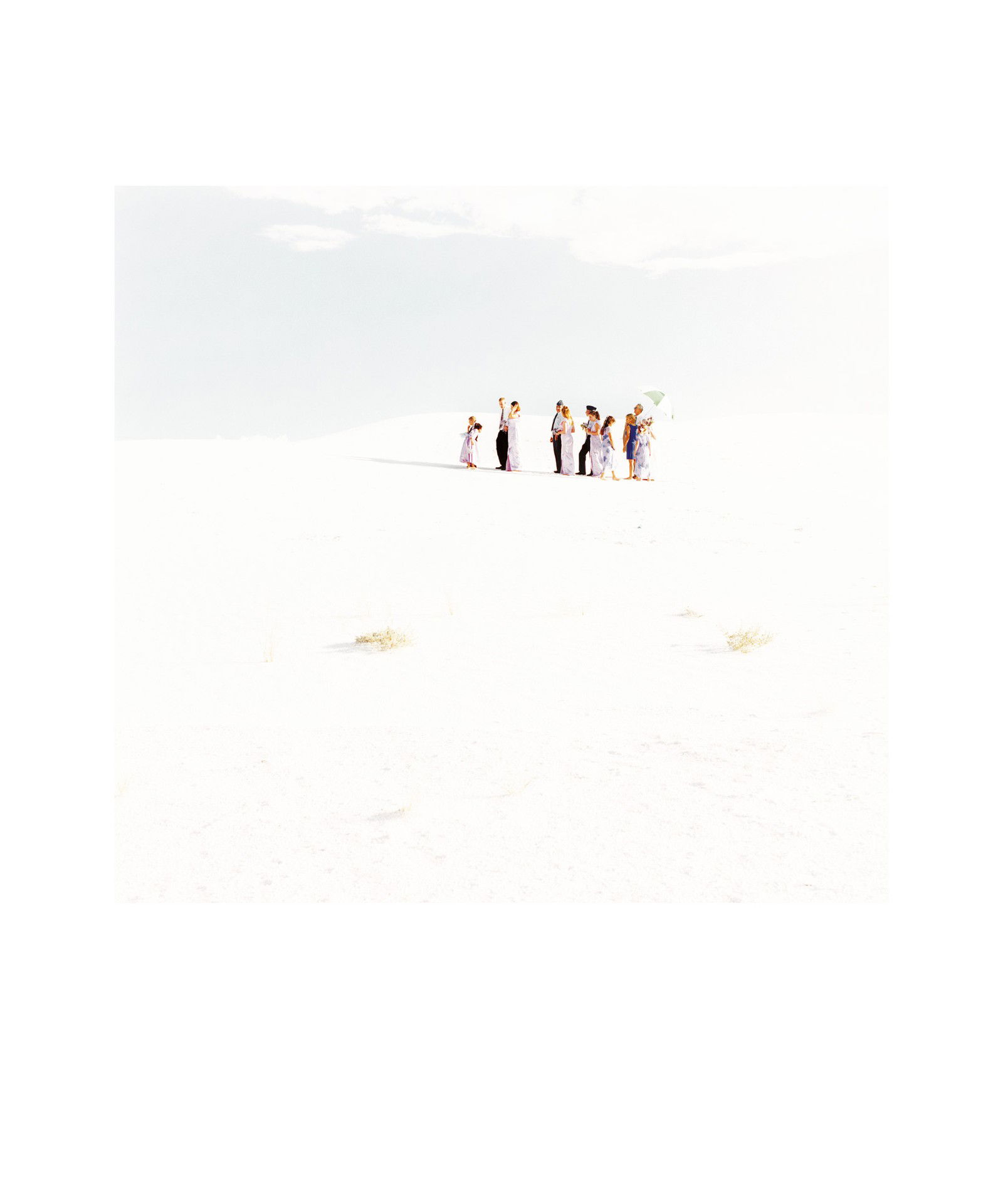White Sands #4 by Julia Christe - Open Edition.