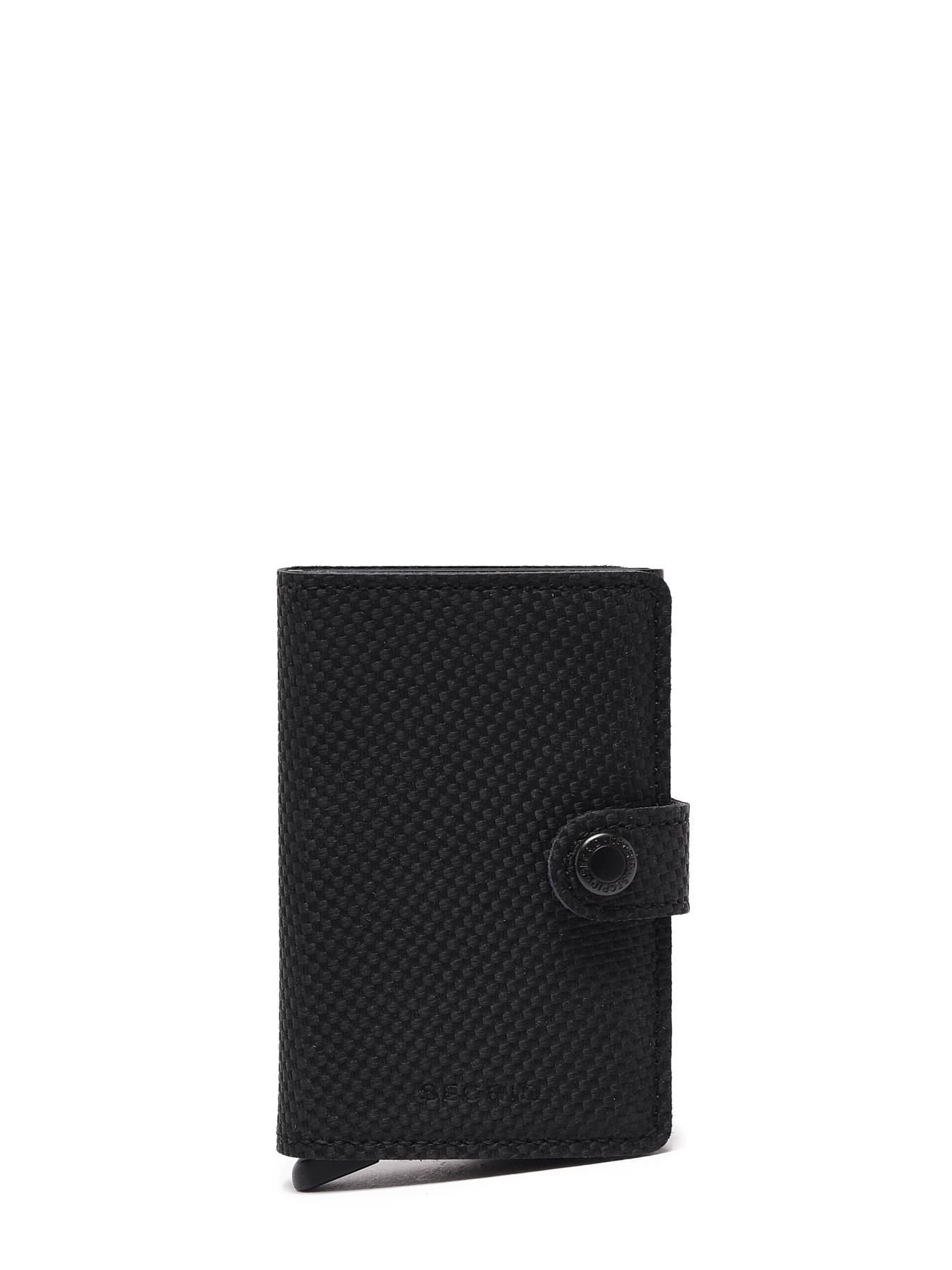 Porte-cartes cuir SECRID