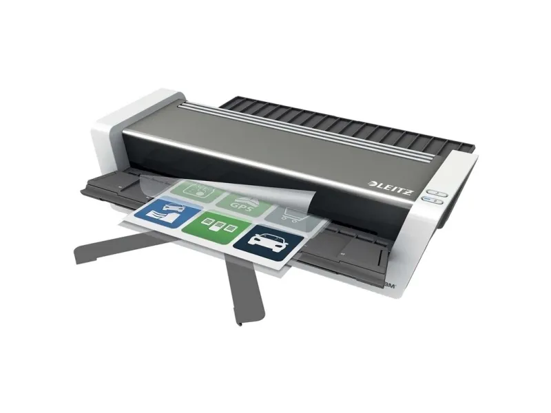 Lamineringsmaskine Leitz iLAM Touch 2 Turbo A3