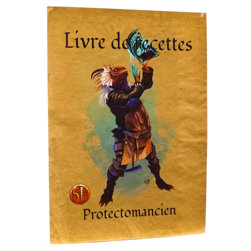 Guide Ultime de l'Alchimie, l'Artisanat et l'Enchantement - Livre de Recettes Protectomancien