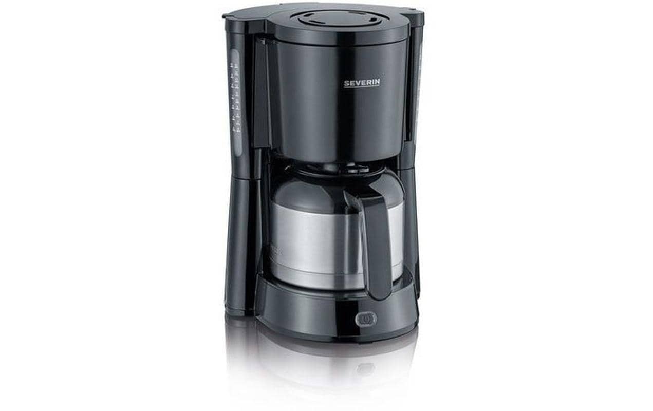 Severin Filterkaffeemaschine »KA 4835 Schwarz«