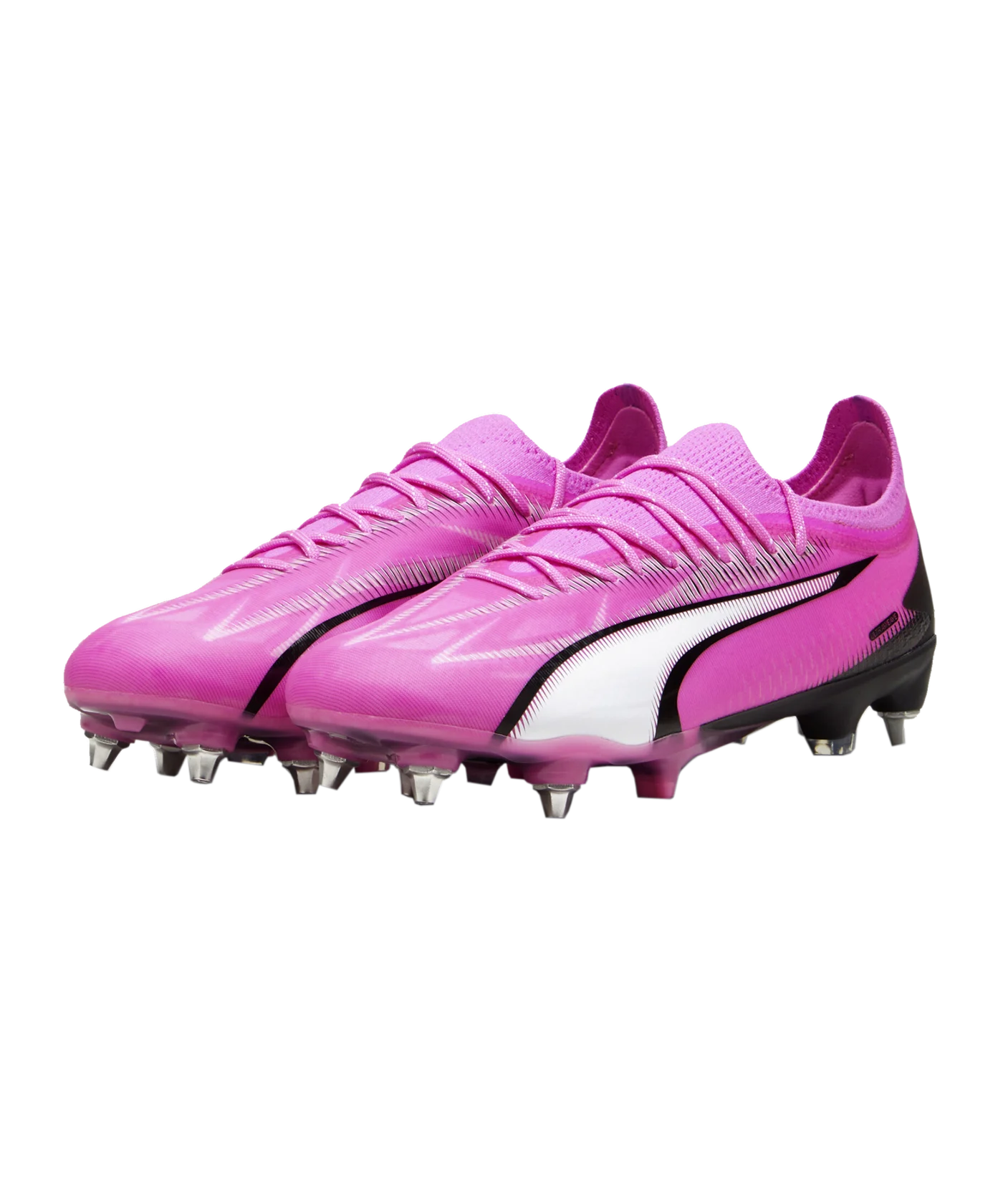 PUMA ULTRA Ultimate MxSG Phenomenal Pink Weiss Schwarz F01