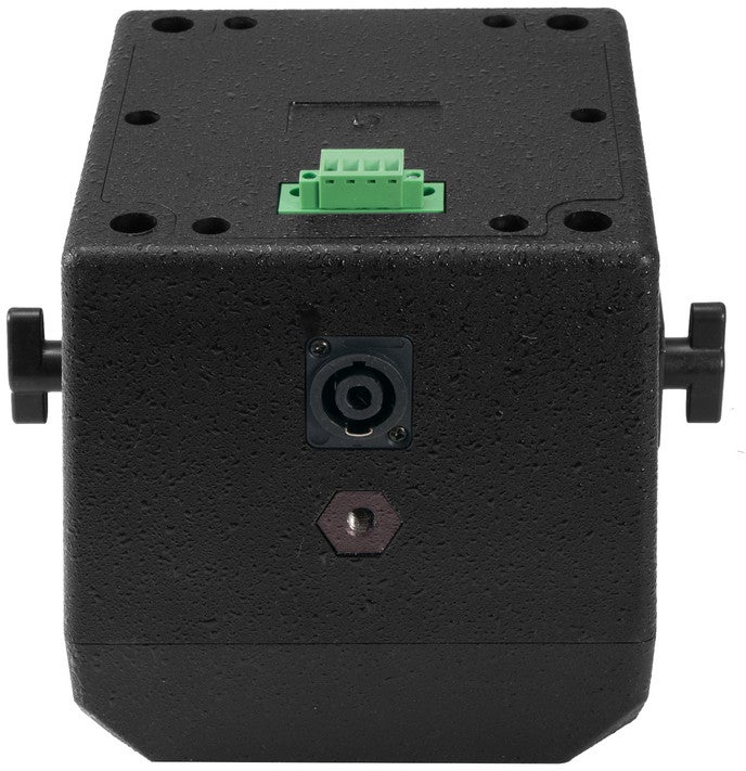 Omnitronic BOB-4 Top 16 Ohm 2x, zwart