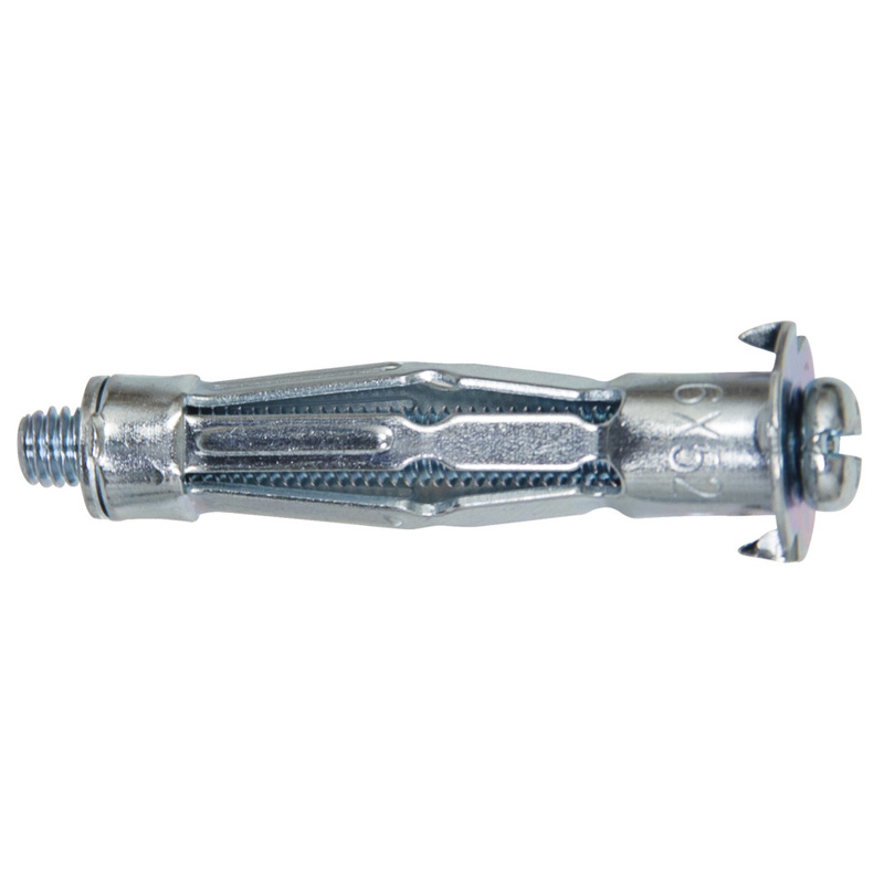 Fischer HM S metalen hollewandpluggen 5x52mm