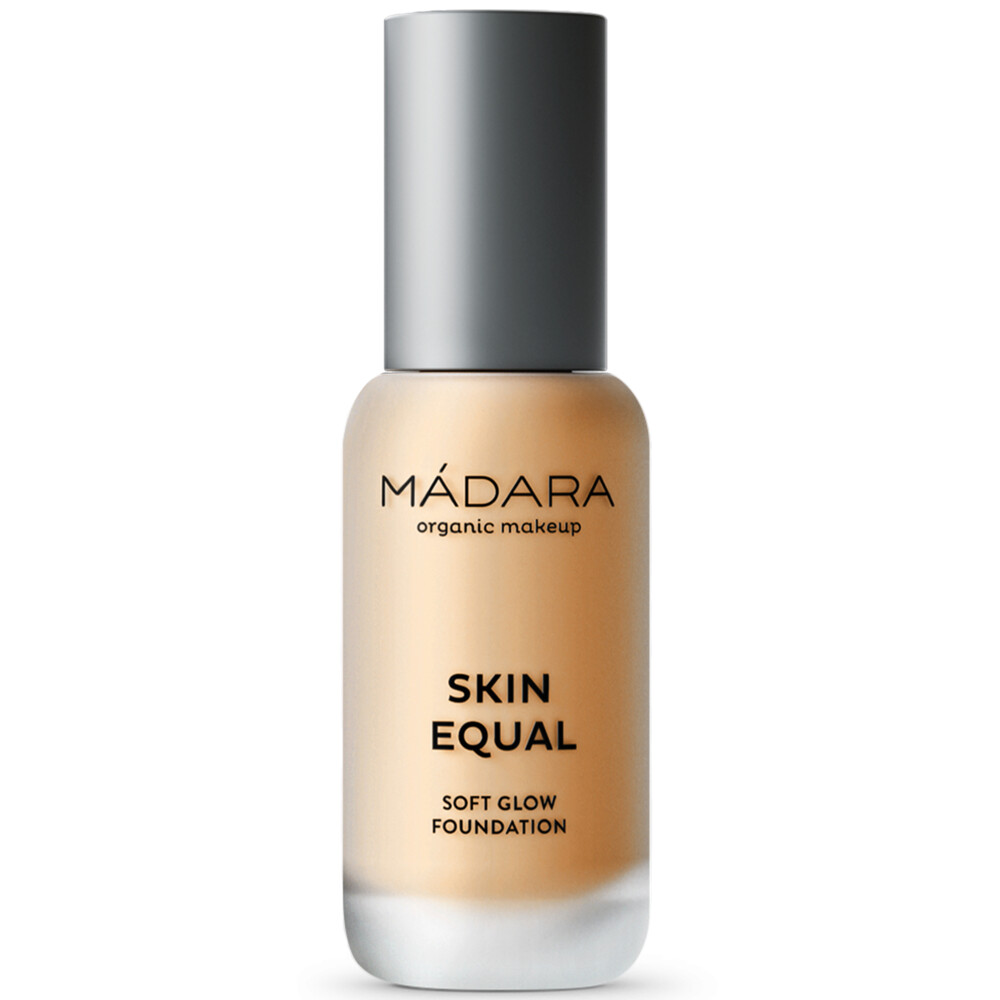 Madara Skin Equal Soft Glow Foundation SPF 15 50 Golden Sand30 ml
