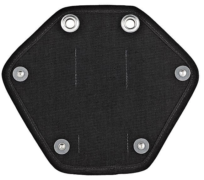XDEEP - BUTTLE PLATE POUR STEALTH 2-0