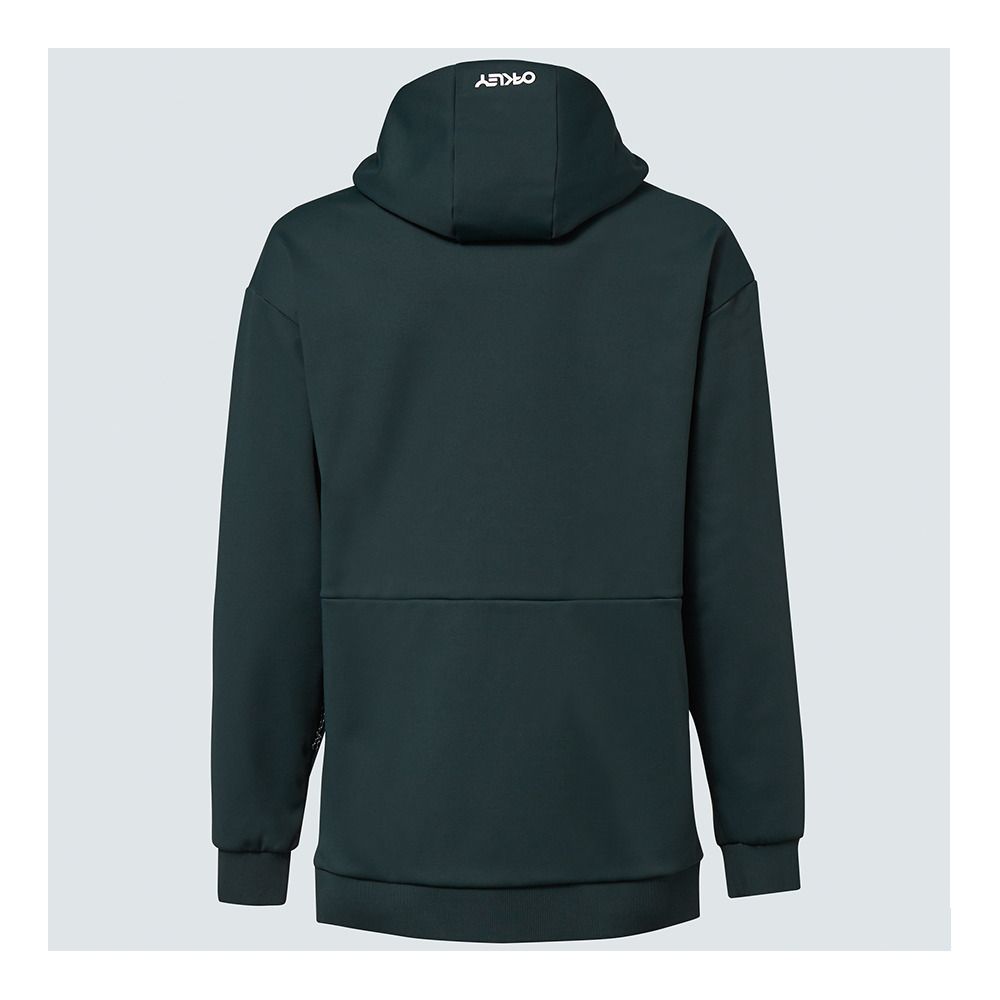 Oakley PARK RC SOFTSHELL - Sweat Homme hunter green (helmet)