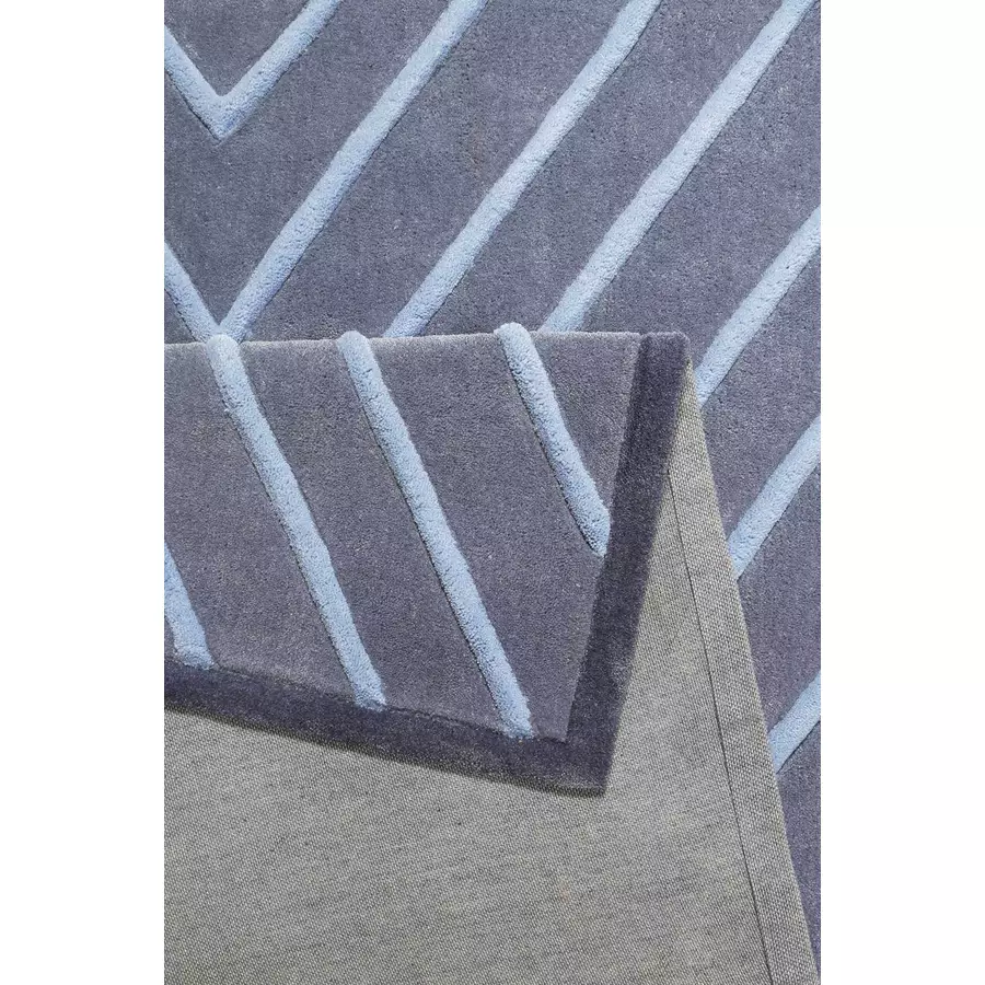 Esprit Kurzflorteppich V. Flip blau