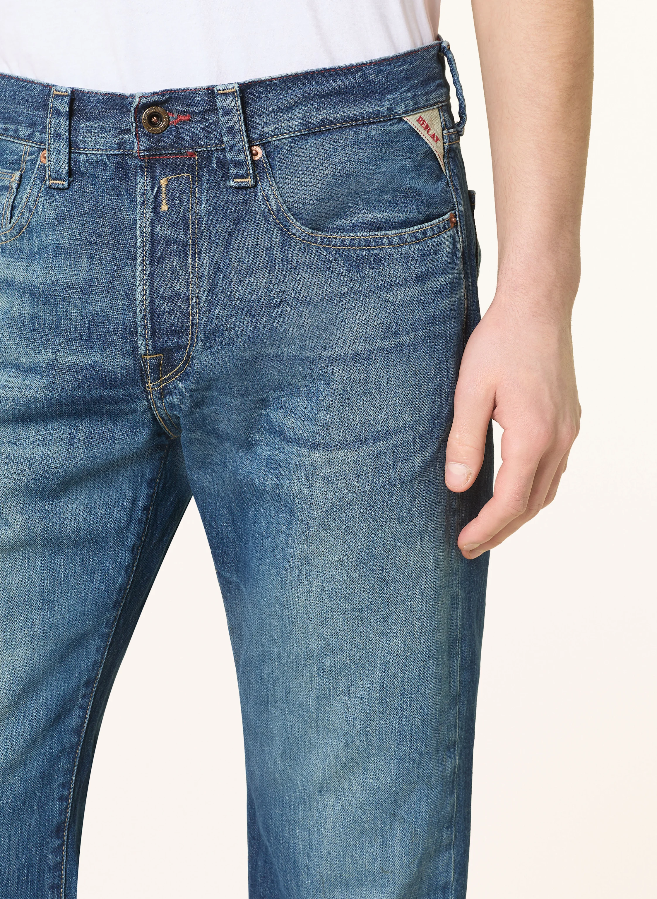 REPLAY Jeans Regular Fit