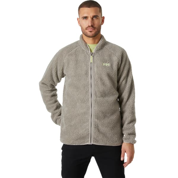 Veste polaire HELLY HANSEN BOX PILE JACKET TERRAZ