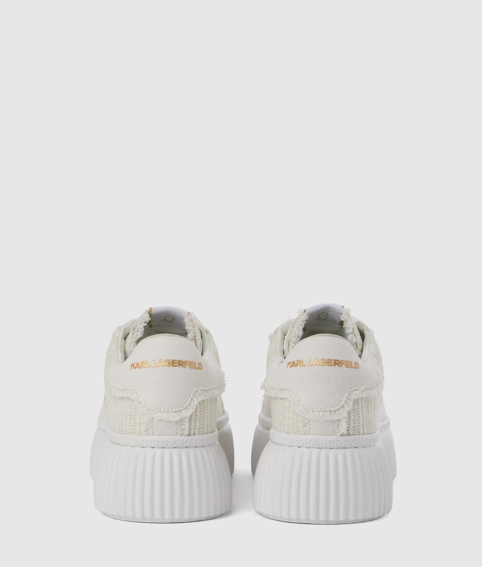 Kreeper naadloze sneakers