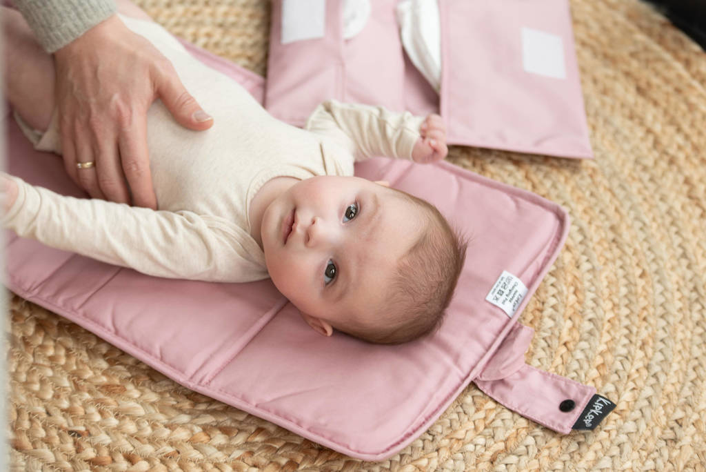 Napper luieretui roze