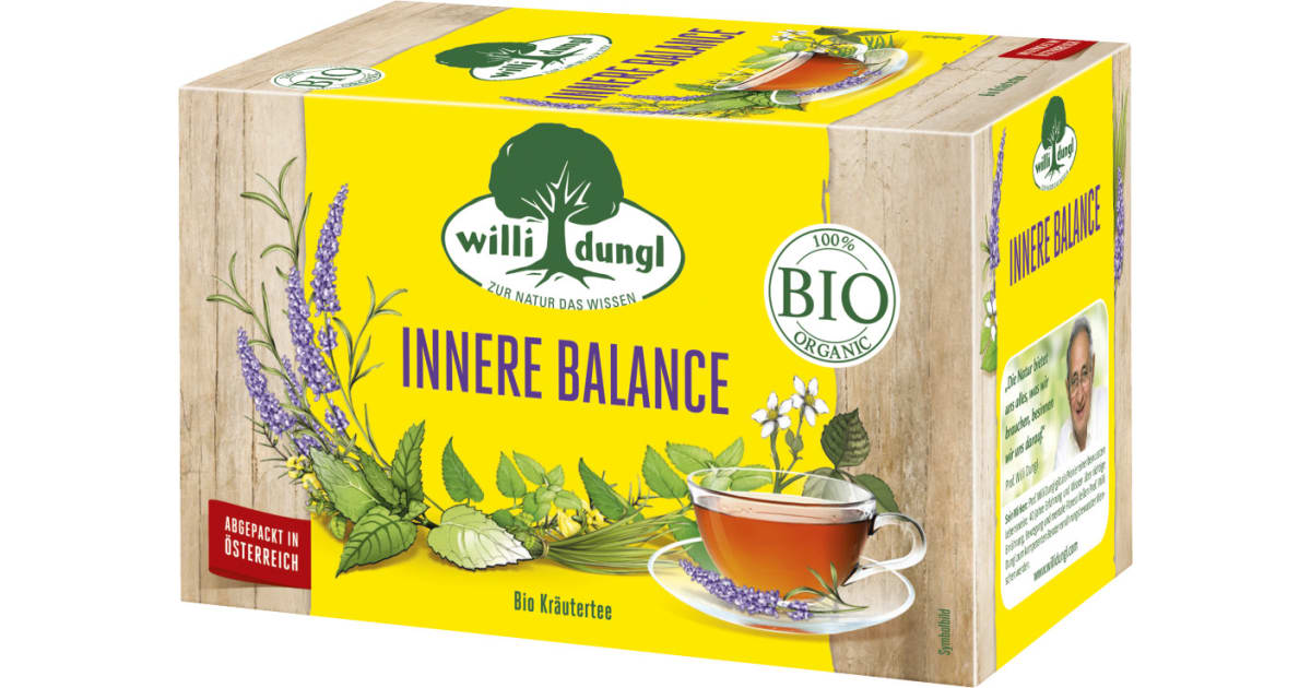 Willi Dungl Bio Innere Balance