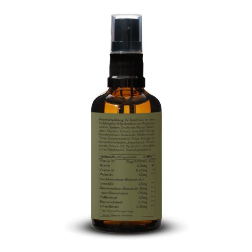Sunday Natural Products  Melosleep Ultra Spray