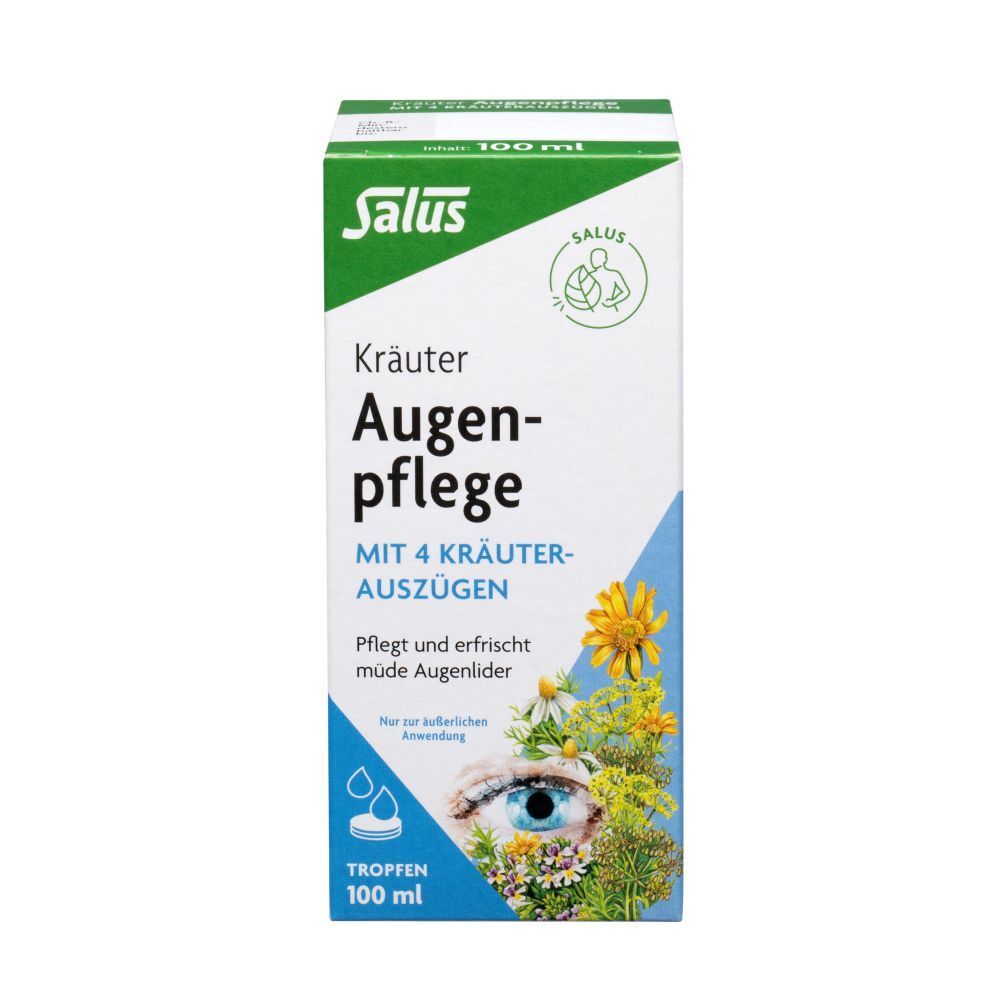 Salus® Kräuter Augenpflege