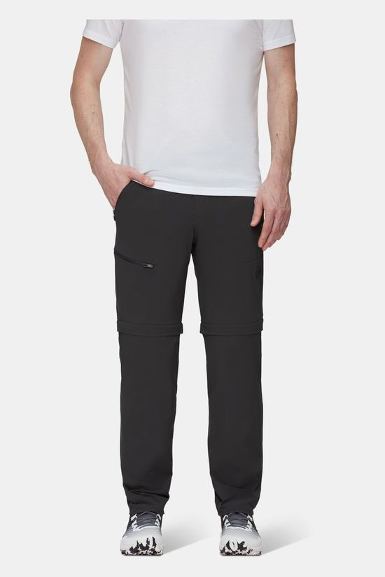 Mammut Mammut Runbold Zip Off Broek Regular