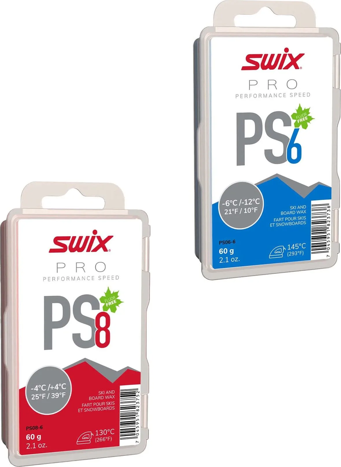 Swix Base Hot Wax Kit
