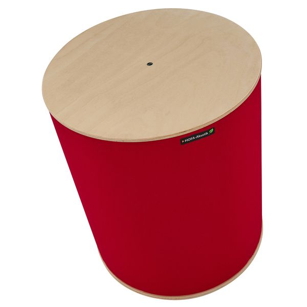 Hofa Baby Basstrap V2 Bordeaux