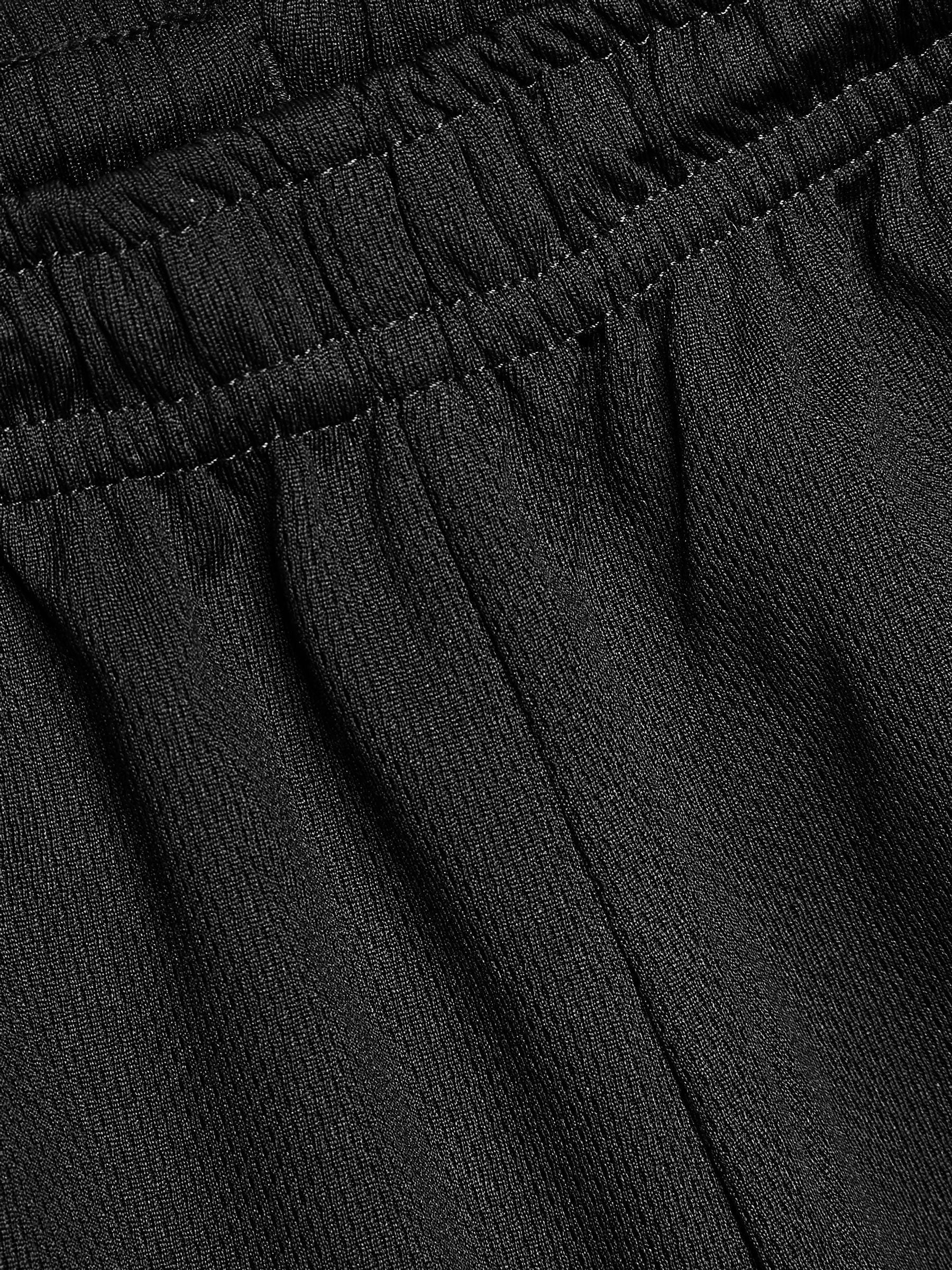Zwart - Sportshort (3-16 jr)
