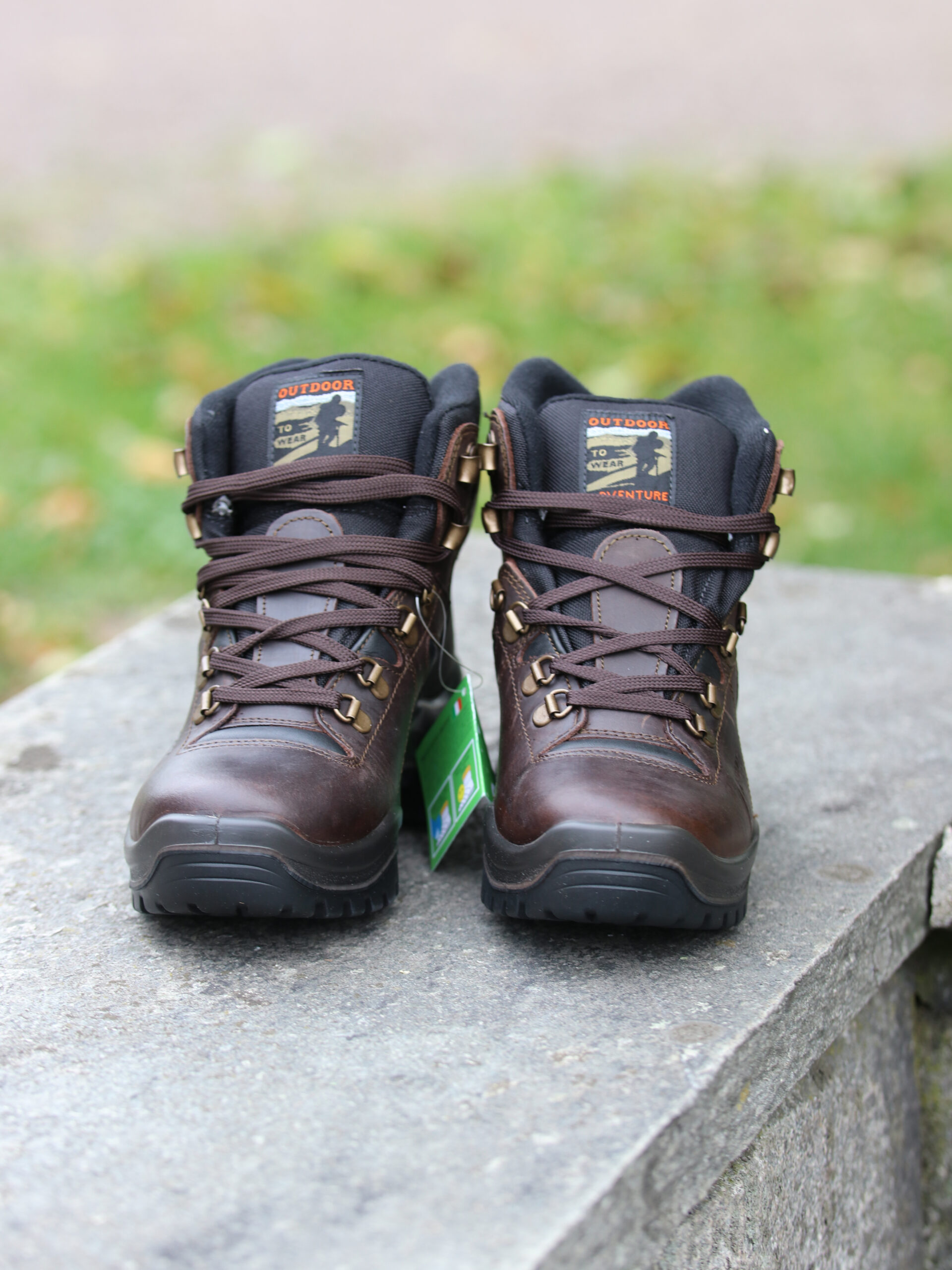 Grisport - Marrone Dakar trekking - Trapes Sko