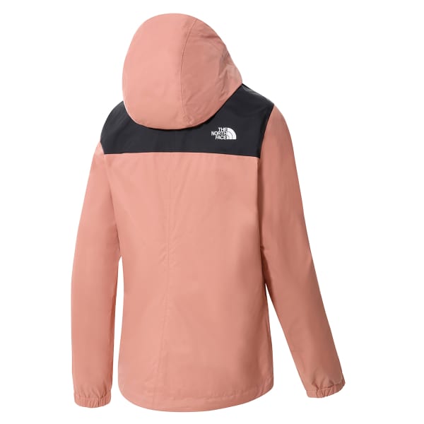 Veste randonnée THE NORTH FACE W ANTORA JKT TNF BLACK/ROSE DAWN