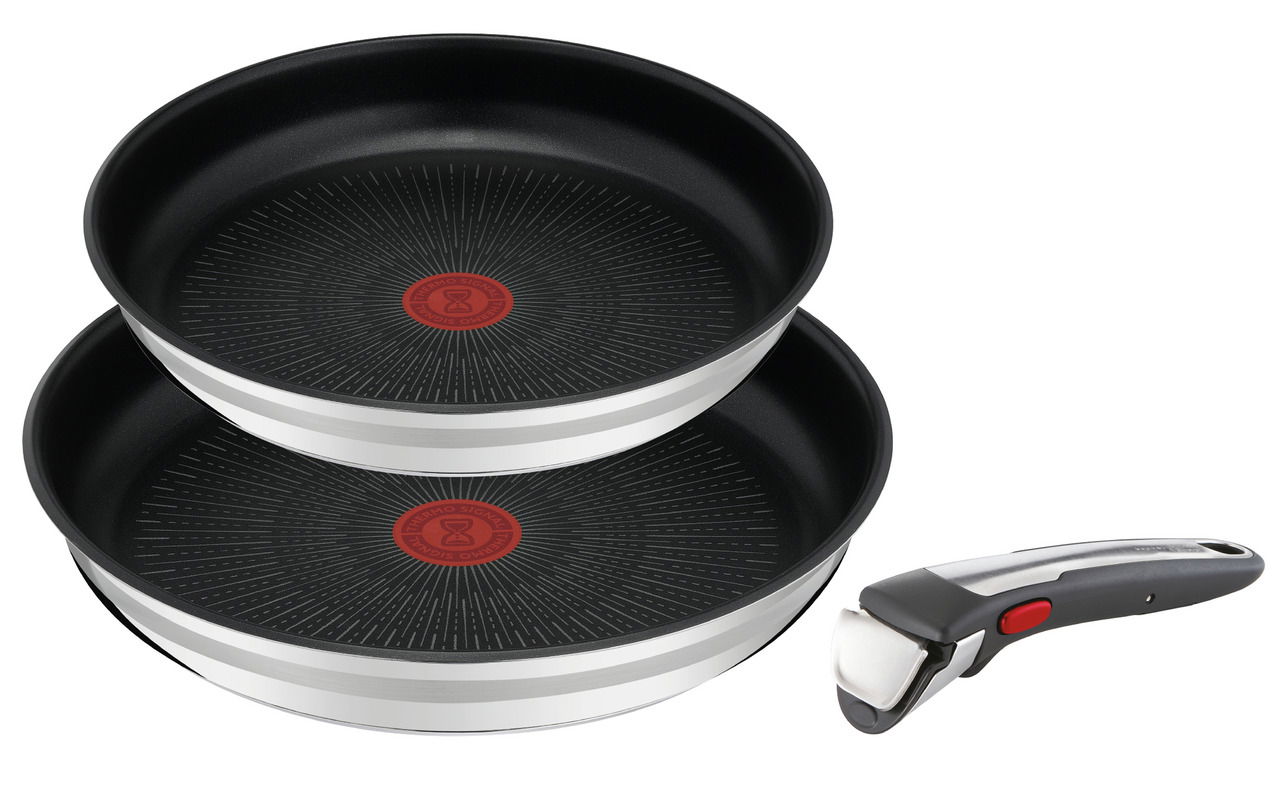 Tefal Pfannen-Set 3tlg.Ingenio G6 INGENIO G6