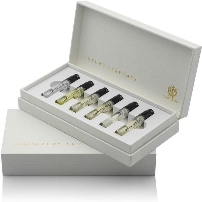 Attar Al Has Discovery Set Unisexgeuren