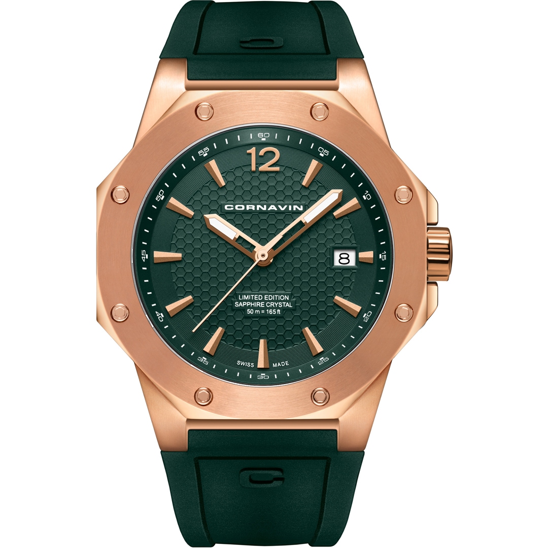 Cornavin Downtown 3-H Limited Edition