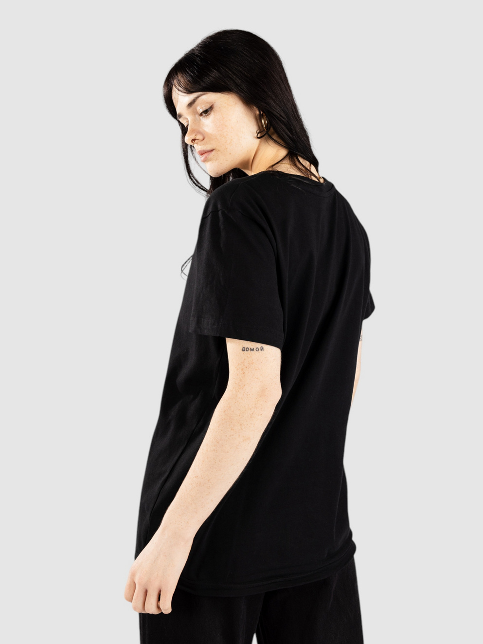 A Lost Cause Coffee T-Shirt black