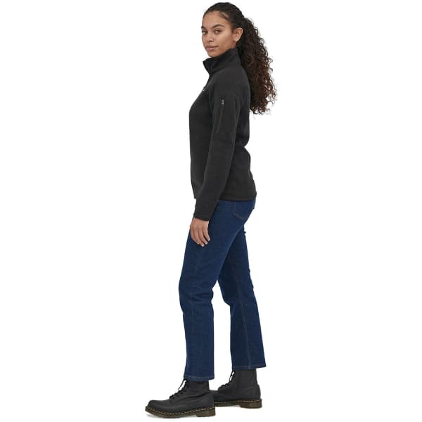 Veste polaire PATAGONIA W'S BETTER SWEATER JKT BLACK