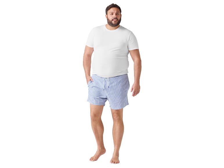 Heren zwembroek - Plus size
