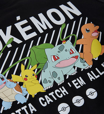 Minymo Bluse - Pokémon - Steppschuh