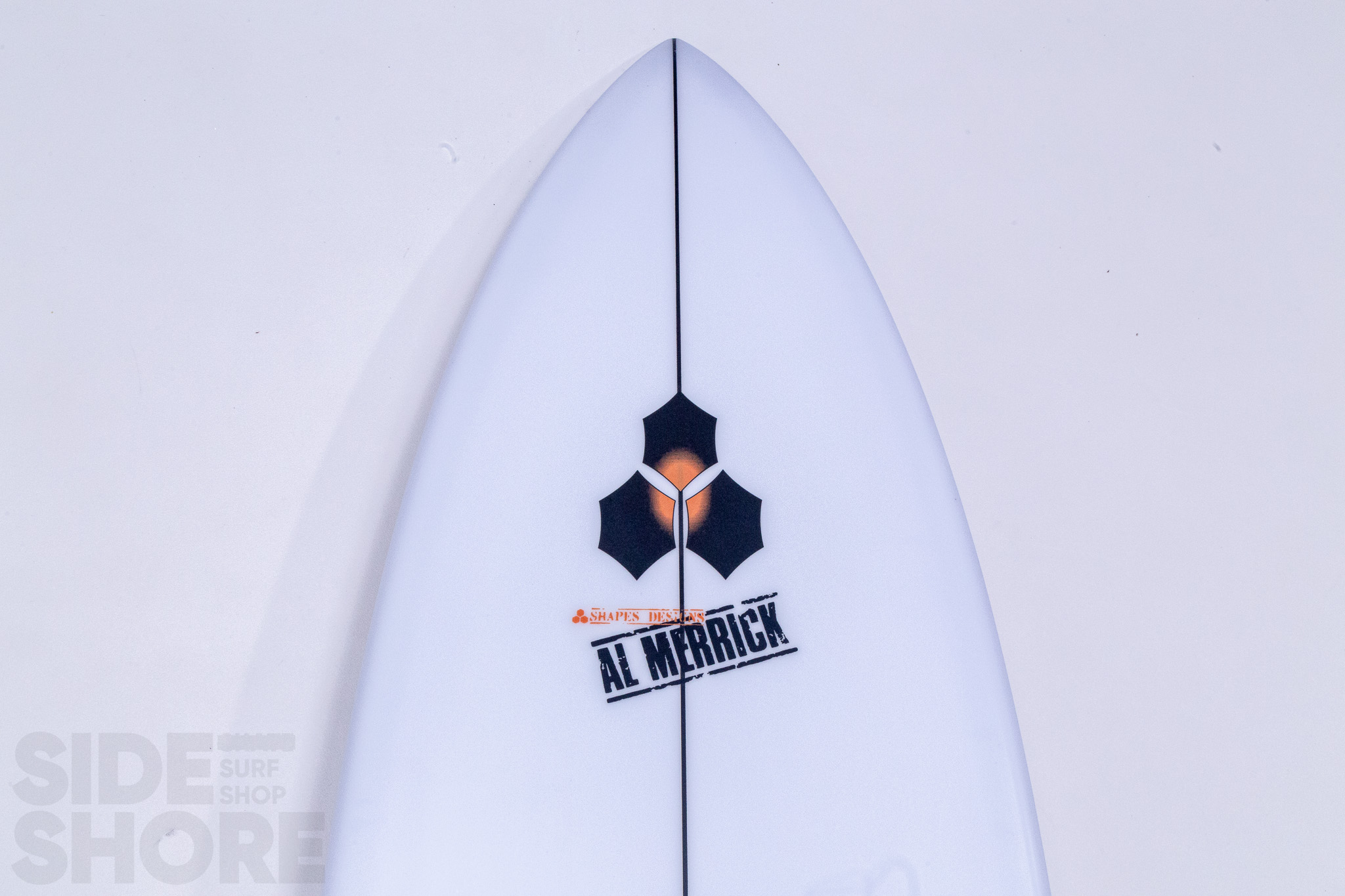 Al Merrick Big Happy - 6'10 x 21