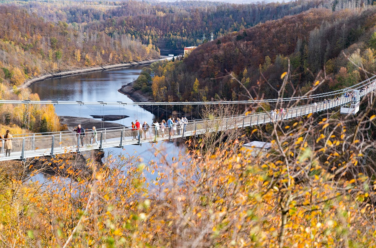Bierwanderung Thale