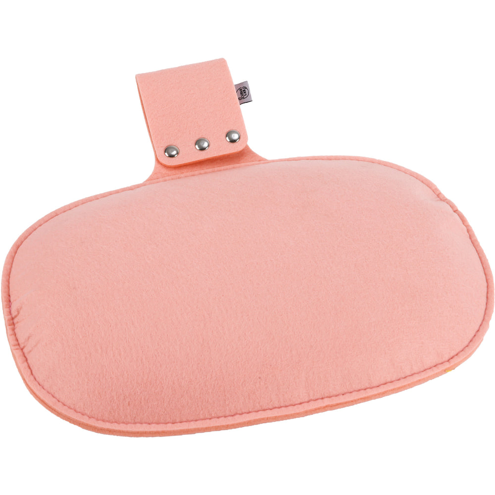 Køb Curve Lab Pink Felt Pude