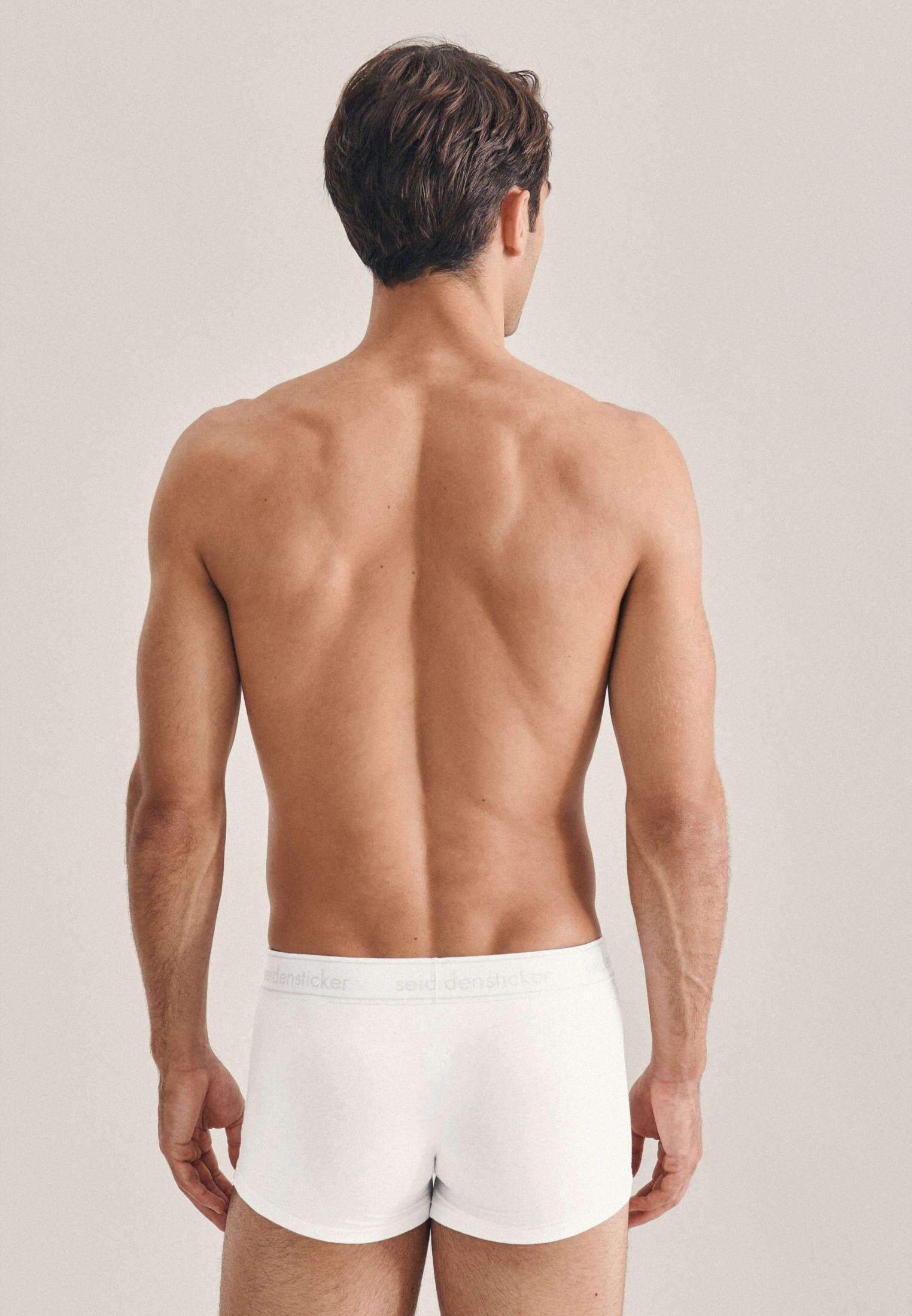 Seidensticker| Herren Trunk Schwarze Rose