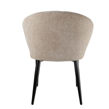 KARWEI eetkamerstoel Melvin beige stof
