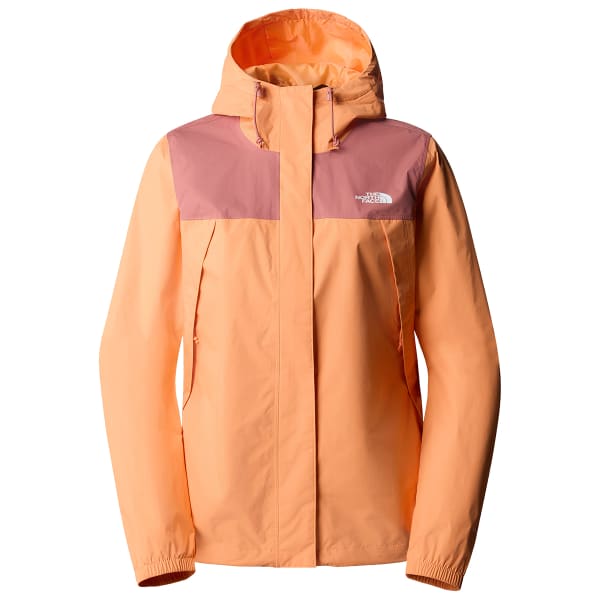 Veste randonnée THE NORTH FACE W ANTORA JACKET PEACH GRANITE/LIGHT MAH